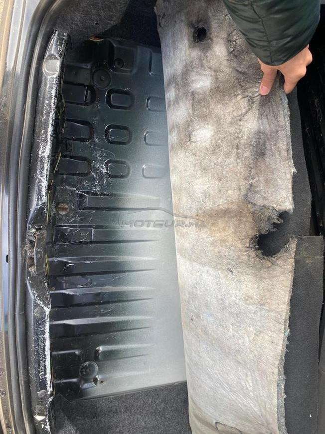 Peugeot 206plus  Diesel Manuelle 2011 à Khouribga
