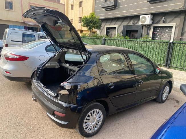 Peugeot 206plus  Diesel Manuelle 2011 à Khouribga