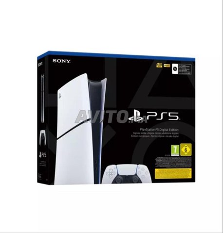 console playstation ps5 
