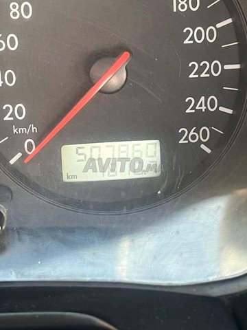 Volkswagen Golf 4 Diesel Manuelle 2003 à Marrakech