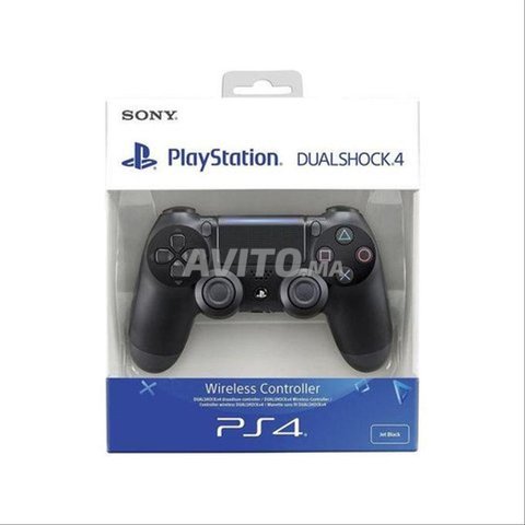Manette Ps4 - Dual Shock 4 v2