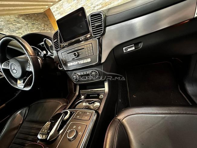 Mercedes-Benz Classe GLE Coupé Diesel 2015