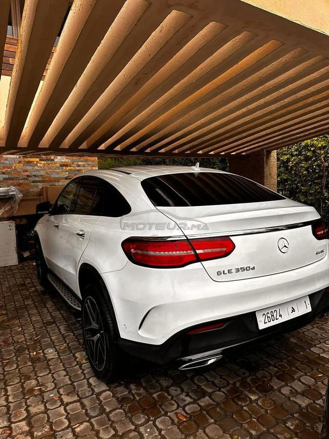 Mercedes-Benz Classe GLE Coupé Diesel 2015