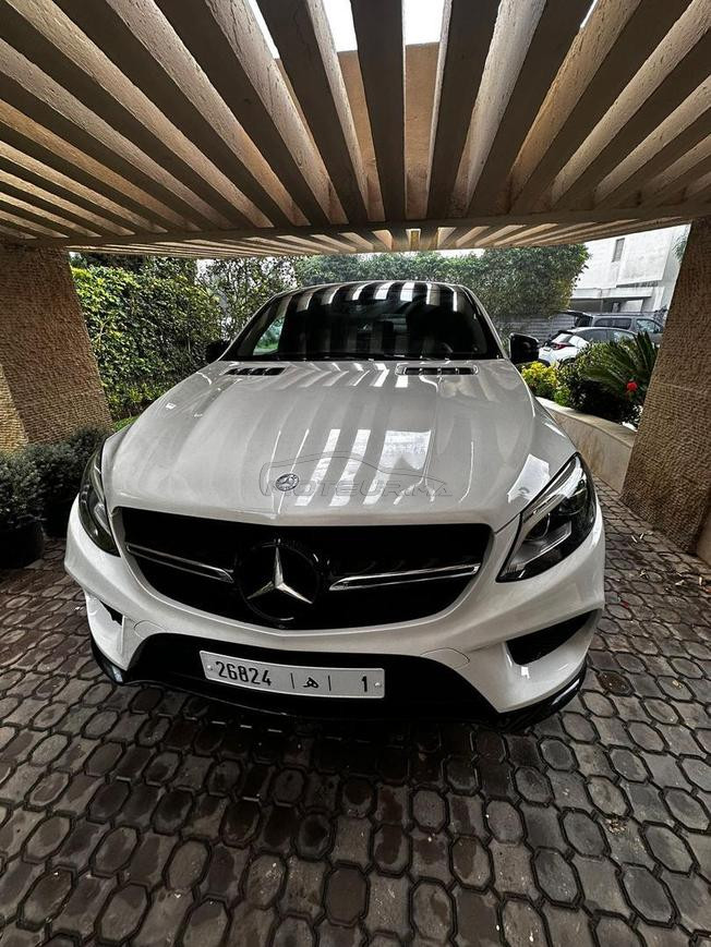 Mercedes-Benz Classe GLE Coupé Diesel 2015