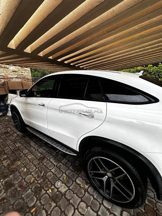 Mercedes-Benz Classe GLE Coupé Diesel 2015