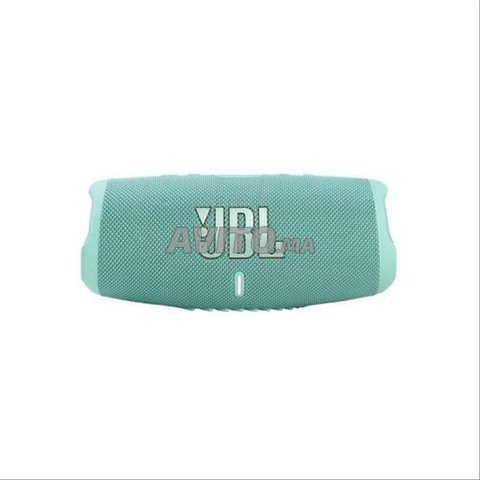 JBL-Charge 5 -Enceinte portable étanche Bluetooth