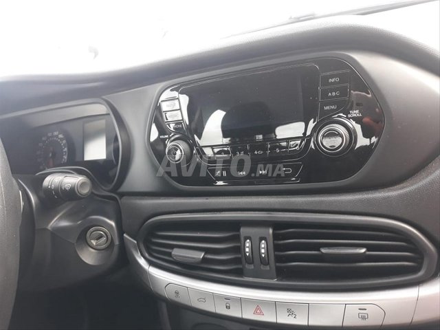 Poste radio fiat tipo original
