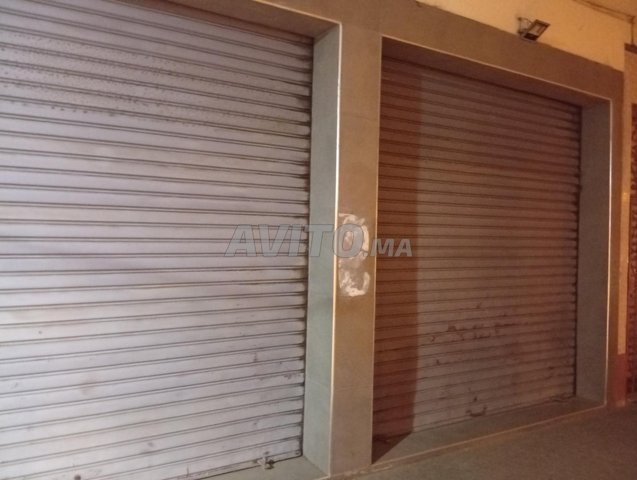 Local commercial a vendre 