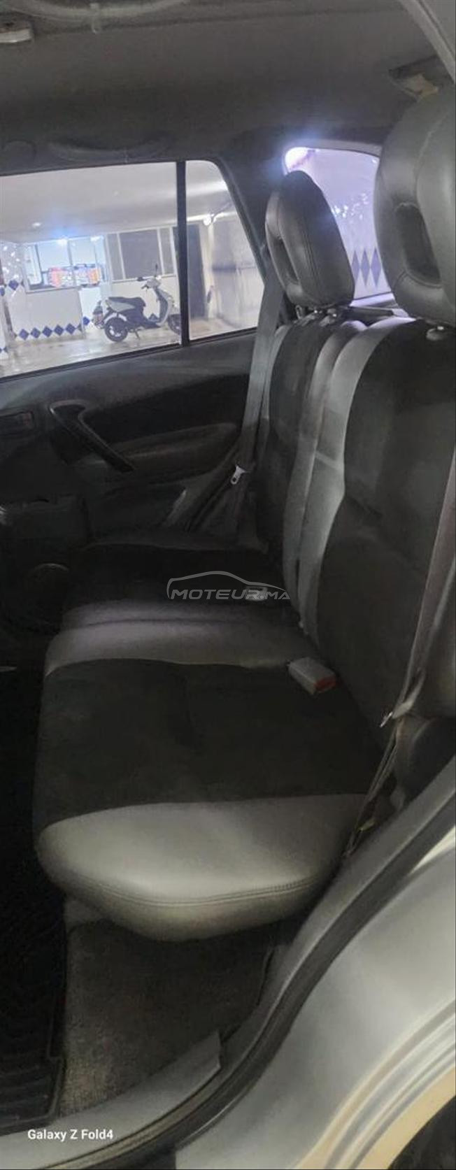 Toyota RAV 4 Diesel Manuelle 2003 à Tanger