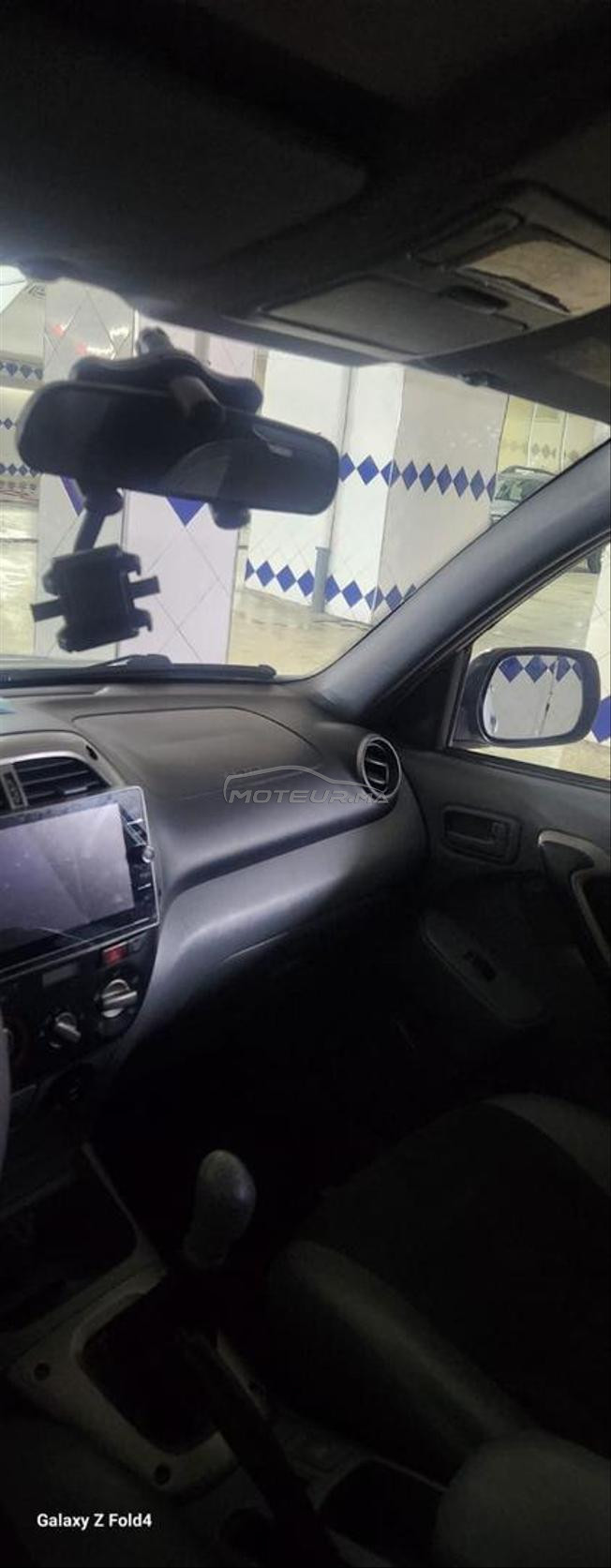 Toyota RAV 4 Diesel Manuelle 2003 à Tanger