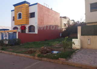 Lot titre 200m2  z.villa said hajji salé