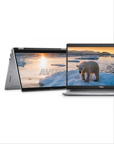 Dell Latitude 5330 2 in 1 tactile