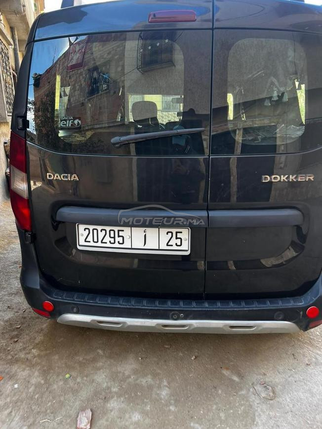 Dacia Dokker