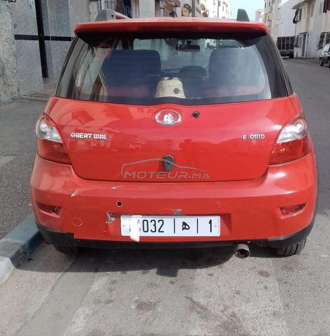 GWM Motors Florid Essence Manuelle 2015 à Rabat