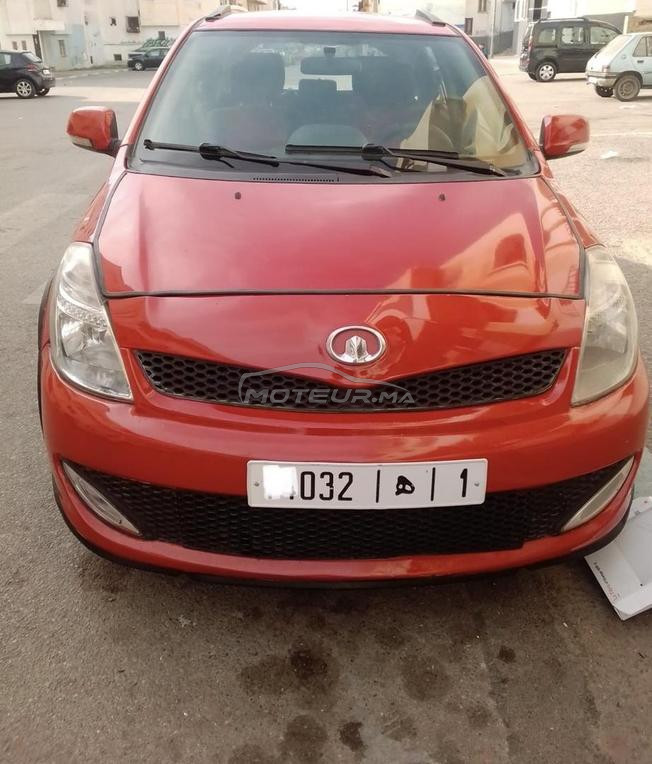 GWM Motors Florid Essence Manuelle 2015 à Rabat