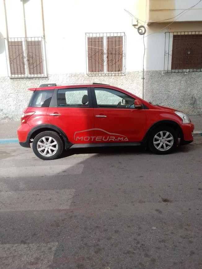 GWM Motors Florid Essence Manuelle 2015 à Rabat