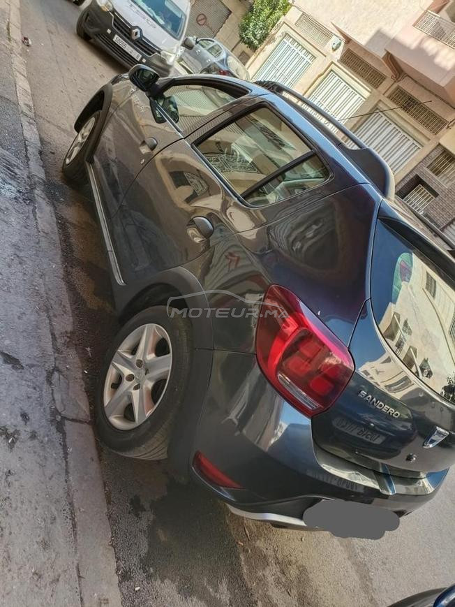dacia stepway 