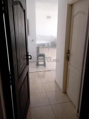 Porte d’entrée d’ appartement