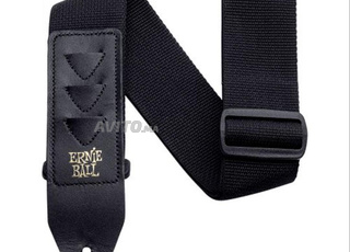 Ernie Ball 4039 Pickholder Strap guitar sangle