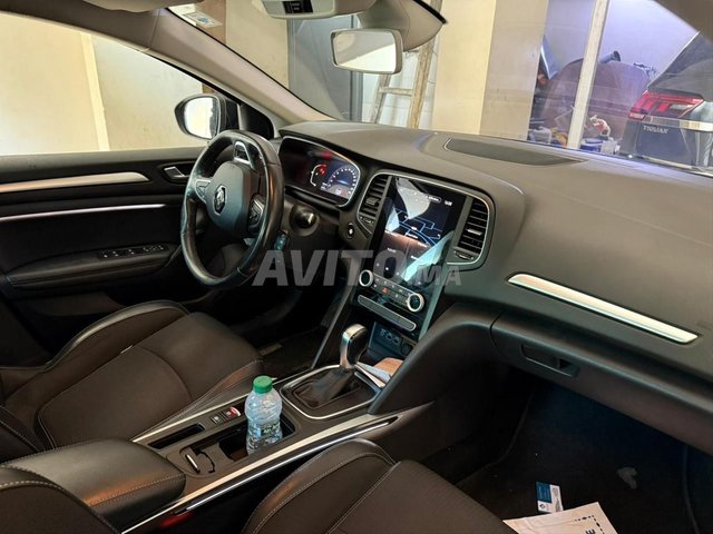 Renault Megane Diesel Automatique 2021