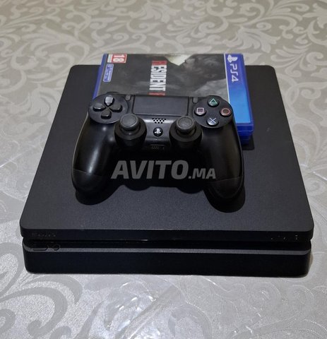 Playstation 4 / Resident Evil 