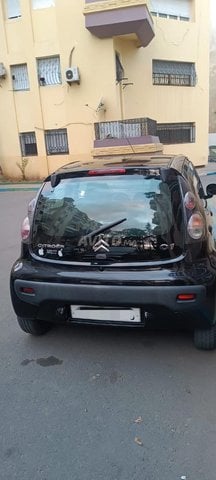 Citroen C1 Essence Manuelle 2010 à Casablanca