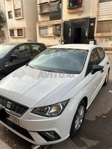 Seat Ibiza Essence Manuelle 2020 à Casablanca