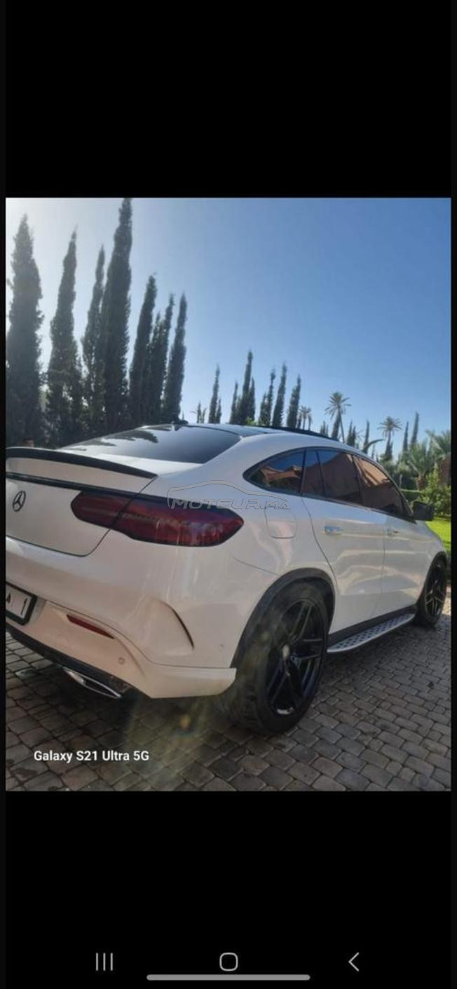Mercedes-Benz GLE 350D Diesel Automatique 2017
