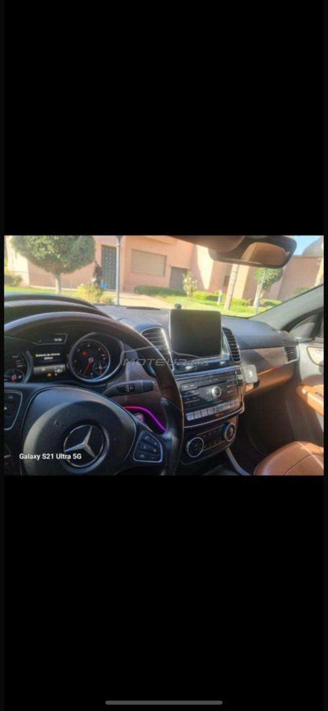 Mercedes-Benz GLE 350D Diesel Automatique 2017