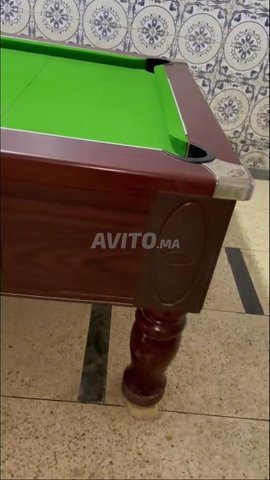 golvaseur tables de billard ascot