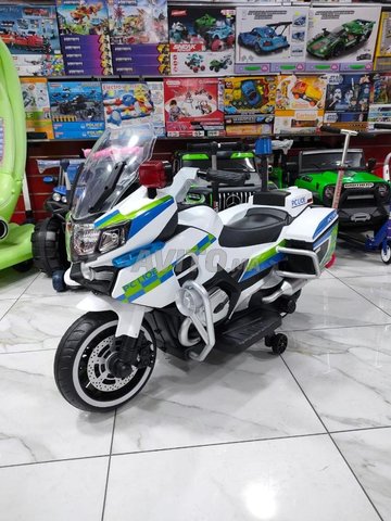 moteur BMW police 👮‍♂️2024