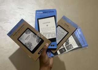 Kindle الجيل الثاني عشر