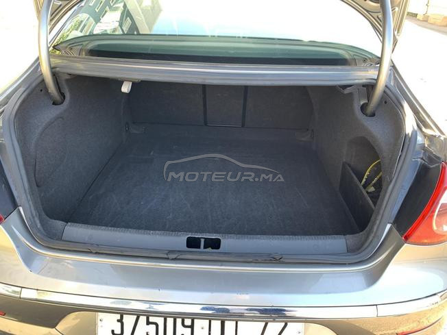 Volkswagen Passat CC Diesel Automatique 2009