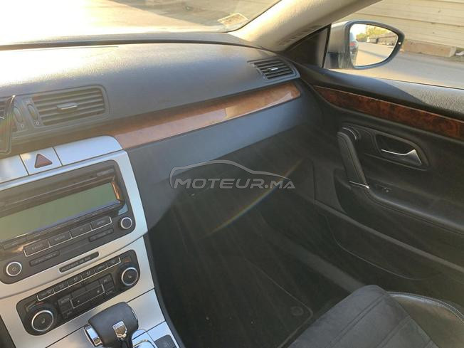 Volkswagen Passat CC Diesel Automatique 2009