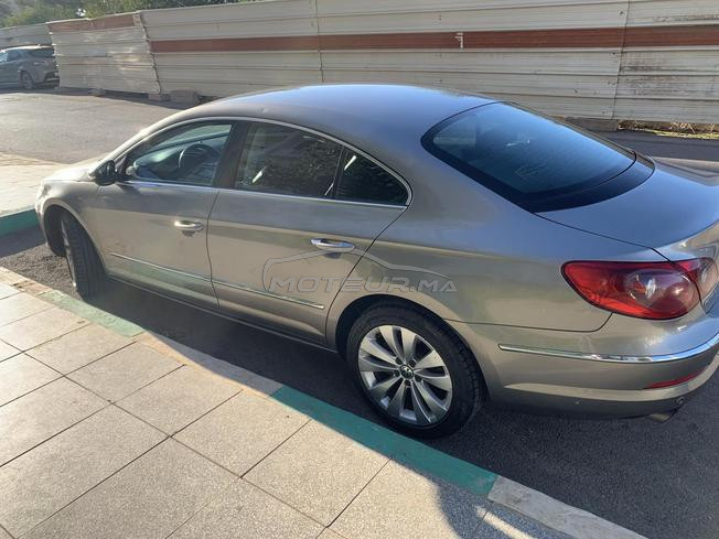 Volkswagen Passat CC Diesel Automatique 2009