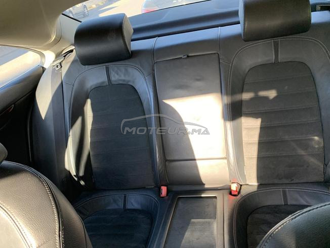 Volkswagen Passat CC Diesel Automatique 2009