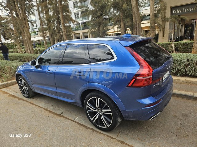 Volvo XC60 R 