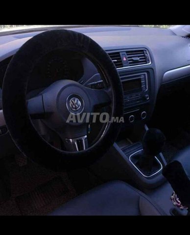 Couvre volant 