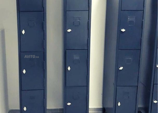 Casier vestiaire métallique a Casablanca 
