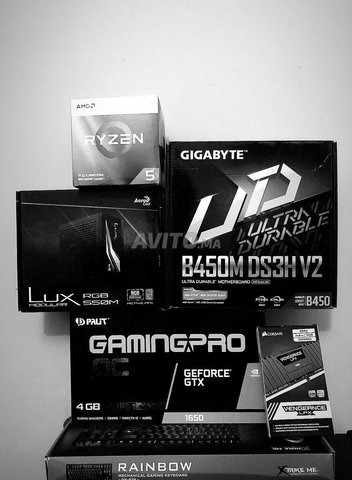 Pc Gamer n9i lbi3