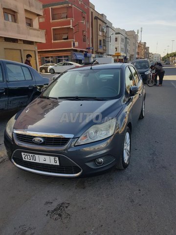 Ford Focus 2 Diesel Manuelle 2009 à Casablanca