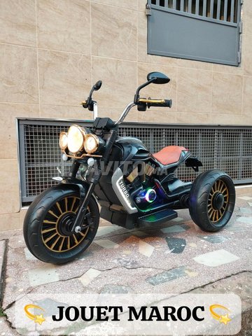 Motor Harley 2025