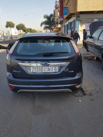 Ford Focus Diesel Manuelle 2009 à Casablanca
