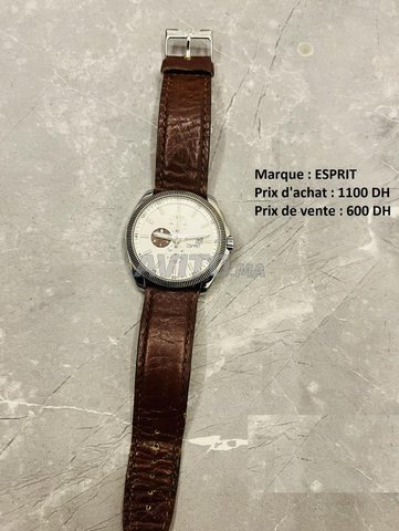 Montre ESPRIT marron