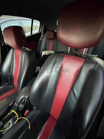 Renault Megane 3 Diesel Manuelle 2012 à Casablanca