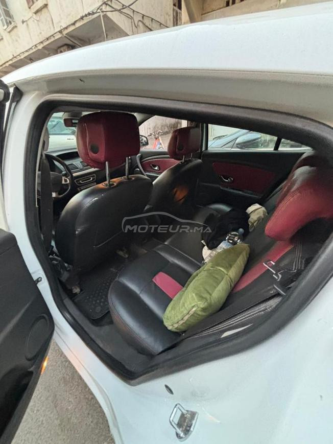 Renault Megane 3 Diesel Manuelle 2012 à Casablanca