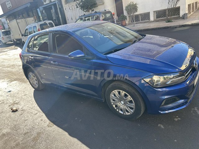 volkswagen polo 2019