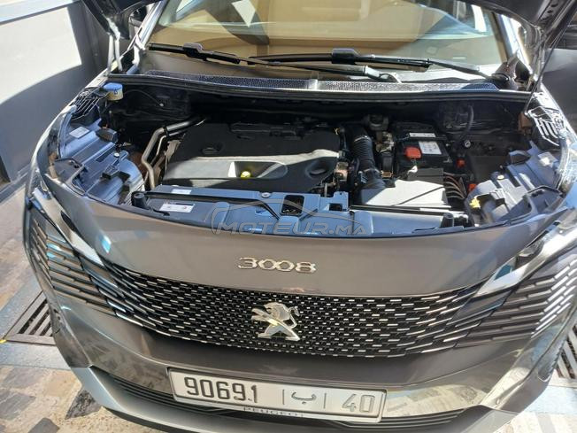 3008 GT / peugeot