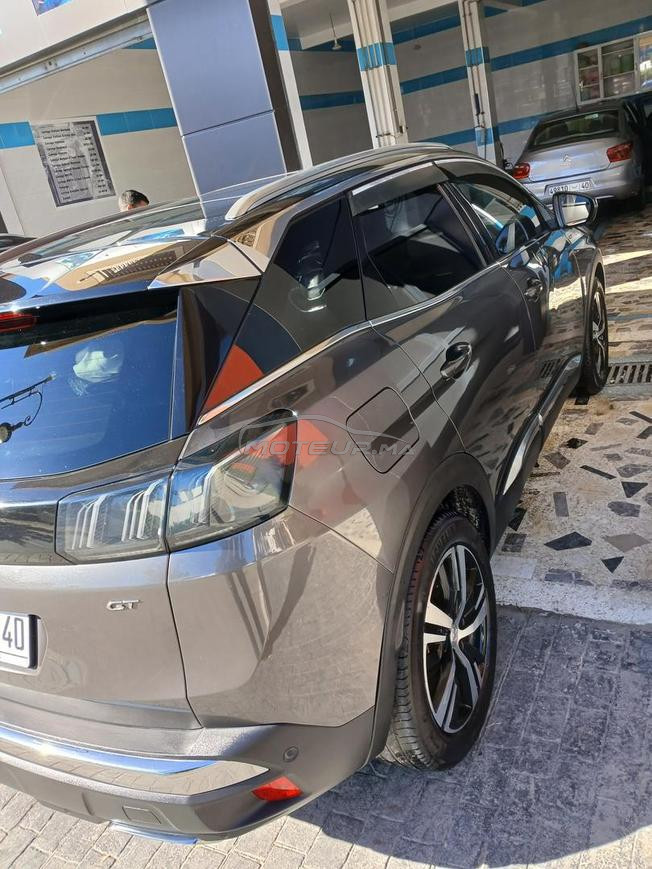 3008 GT / peugeot