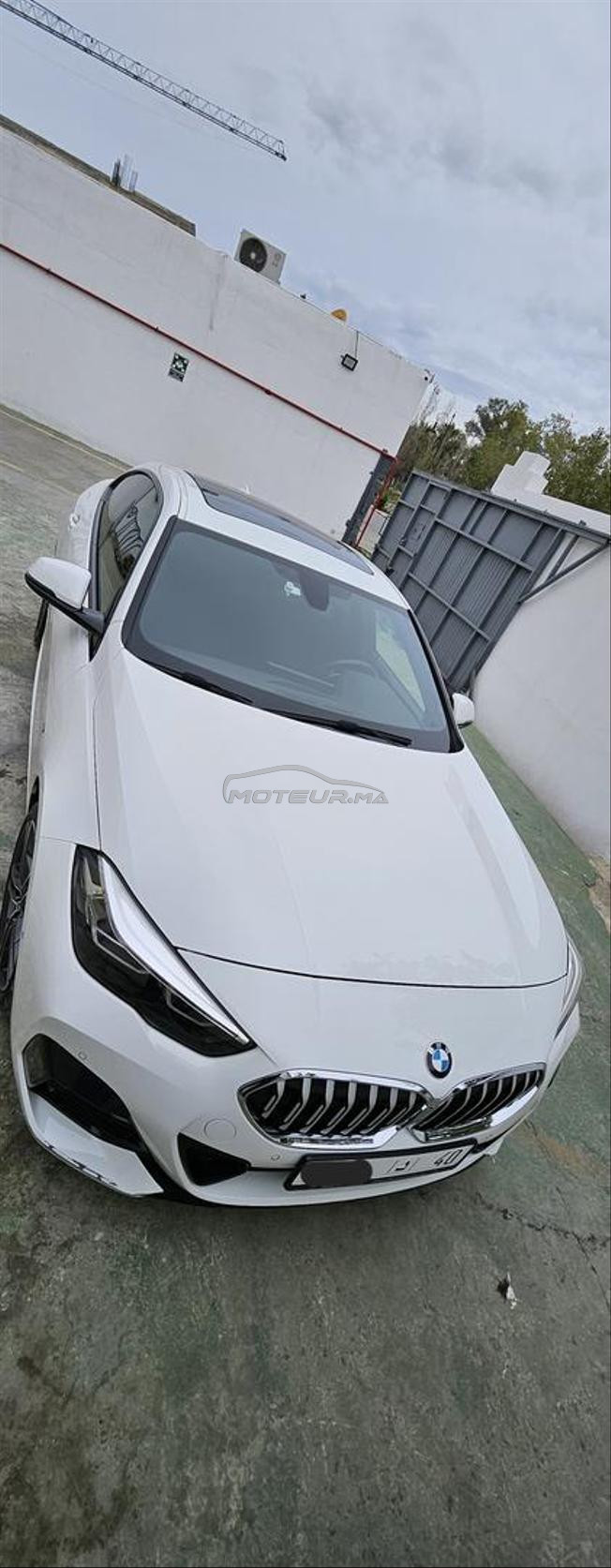BMW SÉRIE 2 GRAND COUPÉ 